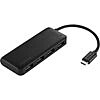 Hub USB Type C à 4 ports USB Noir Insignia