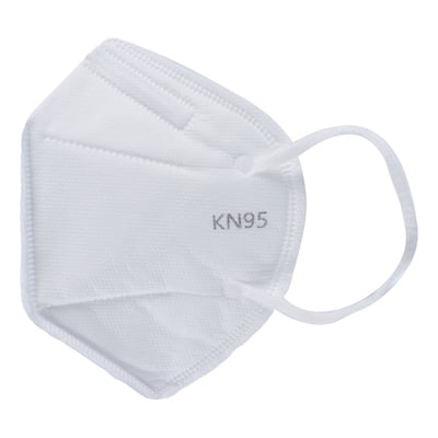 MASCARILLA KN95 BLANCO 20 PIEZAS MASCARILLA KN95 BLANCO 20 PIEZAS