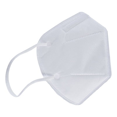 MASCARILLA KN95 BLANCO 20 PIEZAS MASCARILLA KN95 BLANCO 20 PIEZAS