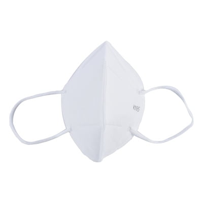 MASCARILLA KN95 BLANCO 20 PIEZAS