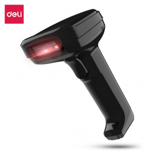 DELI 14952 BARCODE SCANNER 1D & 2D