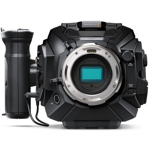 Blackmagic Design  URSA Mini Pro PL Mount