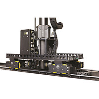 Vinten Track Dolly with Elevation Vinten Track Dolly with Elevation
