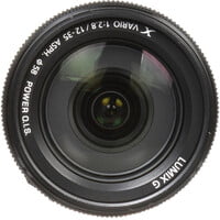 Panasonic Lumix G X Vario 12-35mm f/2.8 II