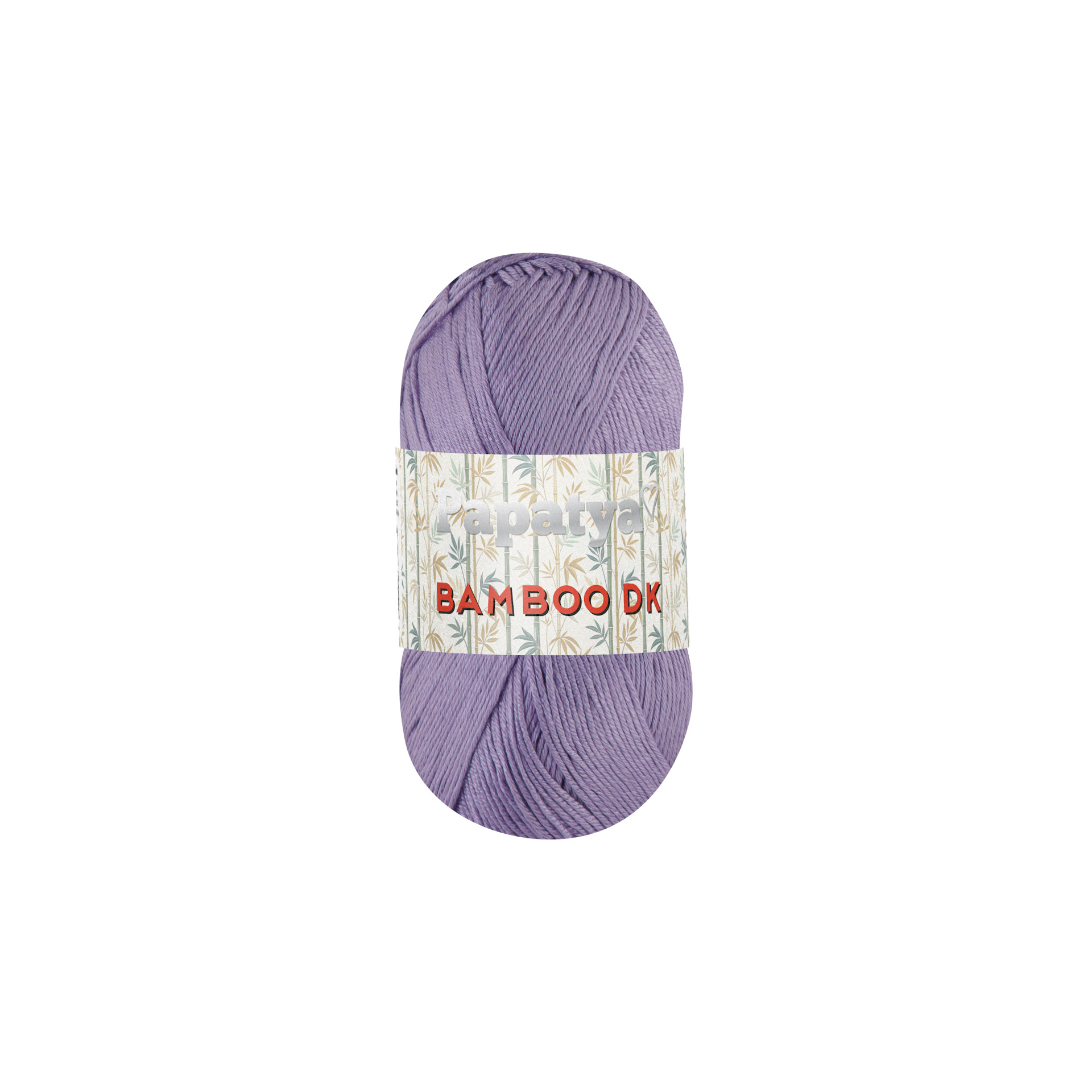 Lana Bamboo DK 100 gr Paquete x 5 Col 5420