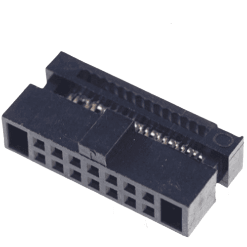 FRC CONNECTOR 14PIN FEMALE