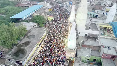 Govardhan Parikrama Special