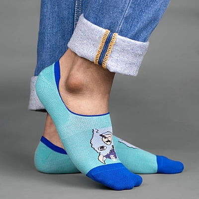 SockSoho - ALPACA NO-SHOW