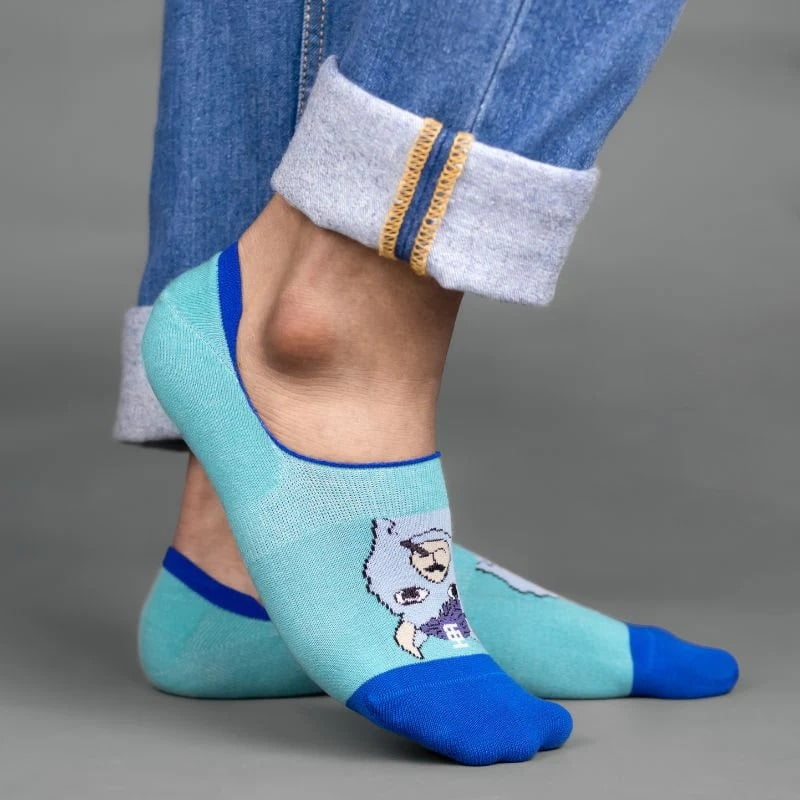 SockSoho - ALPACA NO-SHOW