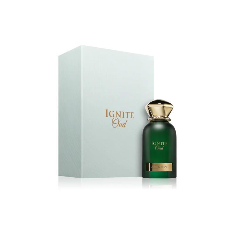 AHMED AL MAGHRIBI IGNITE OUD EDP 60ML