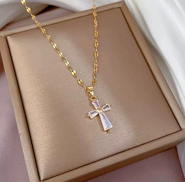 Glass Cross
