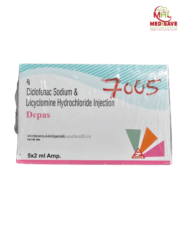 Depas Injection (2 ml)