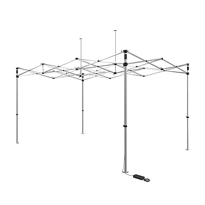 10'x15' Custom Lighted Canopy Tent
