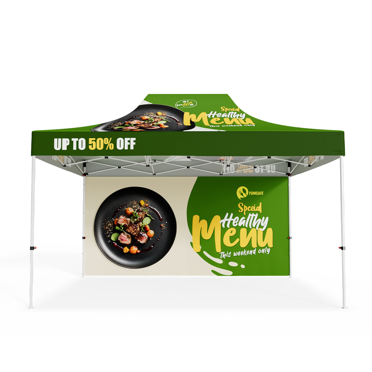 10ft x 15ft Full Wall 10ft x 15ft Full Wall