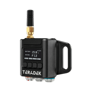 Teradek RT FIZ Kits with CTRL.3 - MDR.S
