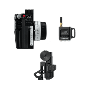 Teradek RT FIZ Kits with CTRL.3 - MDR.X