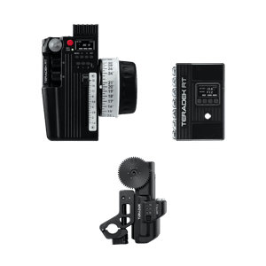 Teradek RT FIZ Kits with CTRL.3 - MDR.X