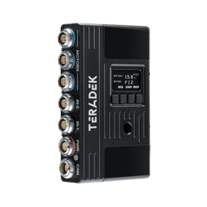 Teradek RT FIZ Kits with CTRL.5 - MDR.X