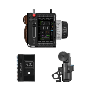Teradek RT FIZ Kits with CTRL.5 - MDR.X