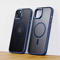 Black Matte Magsafe Case