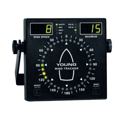 RM Young, 06206, Marine Wind Tracker