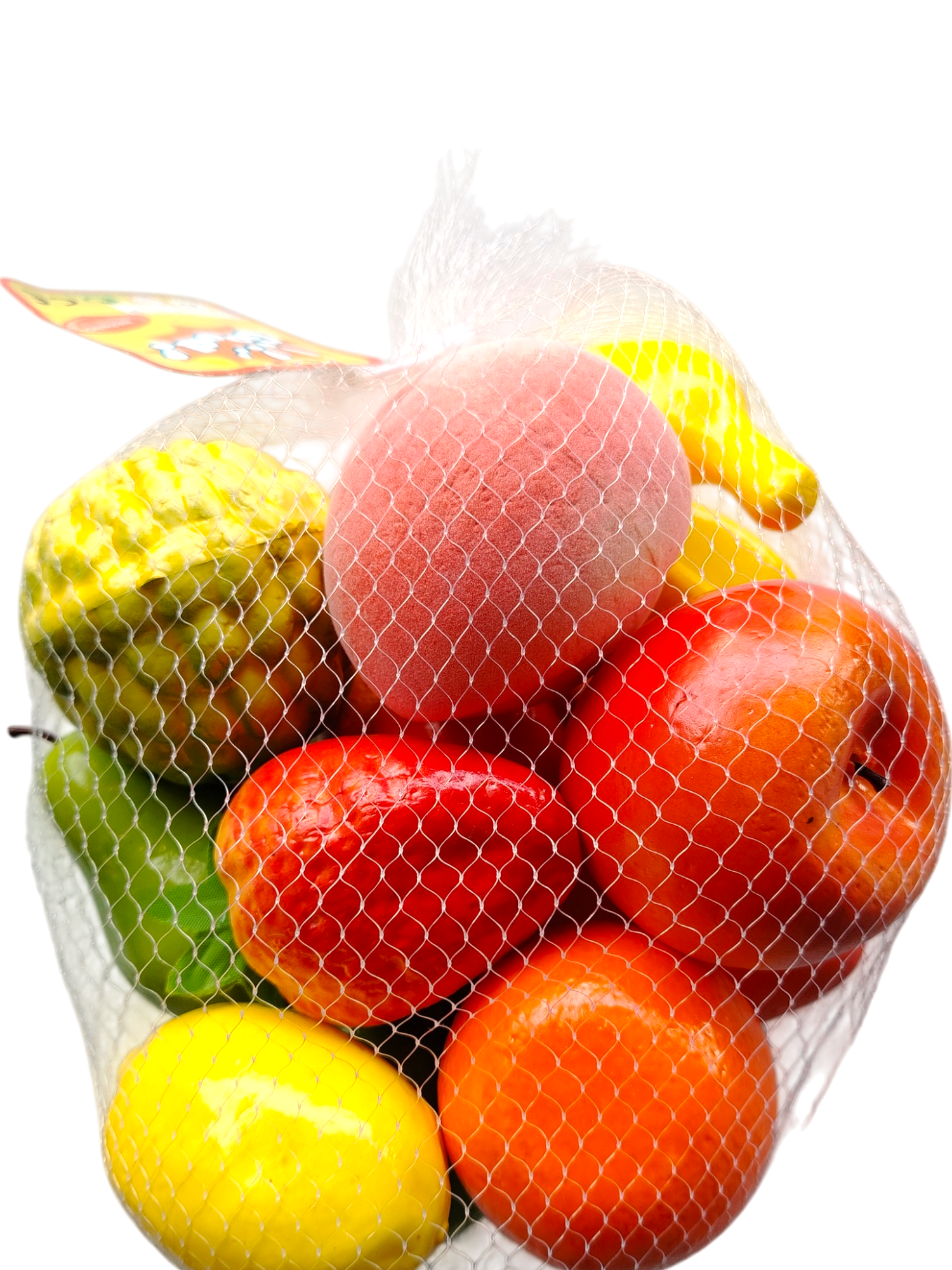 FRUTAS/VEGETALES PLÁSTICAS MALLA JK1006