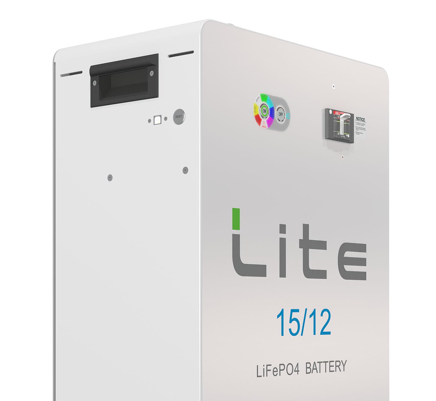8.0 kW SOLIS S6 Hybrid Combo, c/w 15 kWh FREEDOM WON Lithium Battery