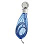 Shower hose housing bag to be snapped in/glued