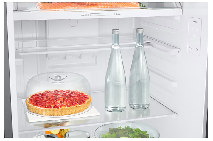 Top Freezer Bespoke con AI Energy Mode RT53DB6754ETAP, 12 Meses Garantía General 20 años en el Compresor Top Freezer Bespoke con AI Energy Mode RT53DB6754ETAP, 12 Meses Garantía General 20 años en el Compresor