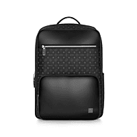 WIWU Luxurious PVC Master Anti-Theft Fingerprint Lock Backpack