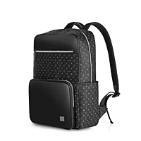 WIWU Luxurious PVC Master Anti-Theft Fingerprint Lock Backpack