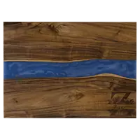 Acacia & Resin Serving Boards