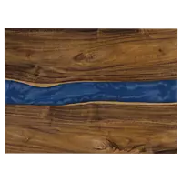 Acacia & Resin Serving Boards
