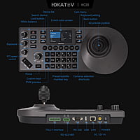 Katovision KC20N NDI controller