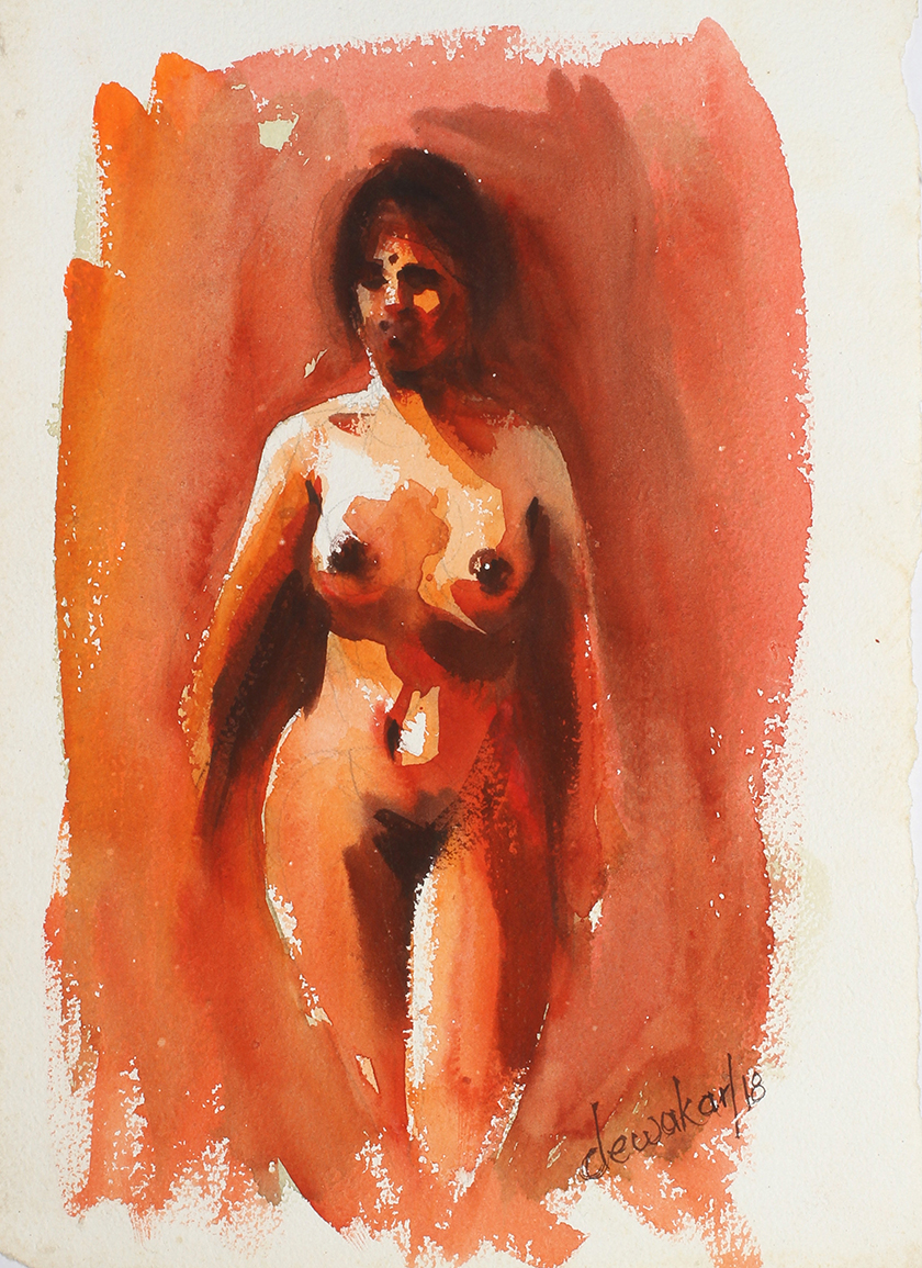 Figurative - Female 07 Figurative - Female 07