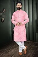 P24: Mens Kurta Pajama Sets