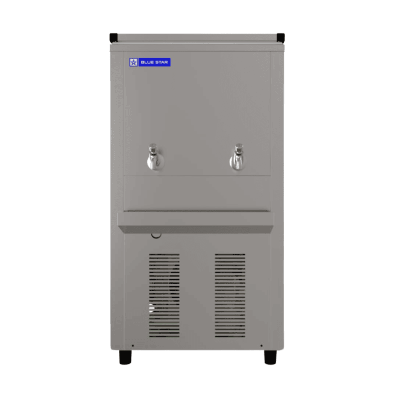 Front look of Blue Star Storage Water Cooler SWC Series-SWC60120SS