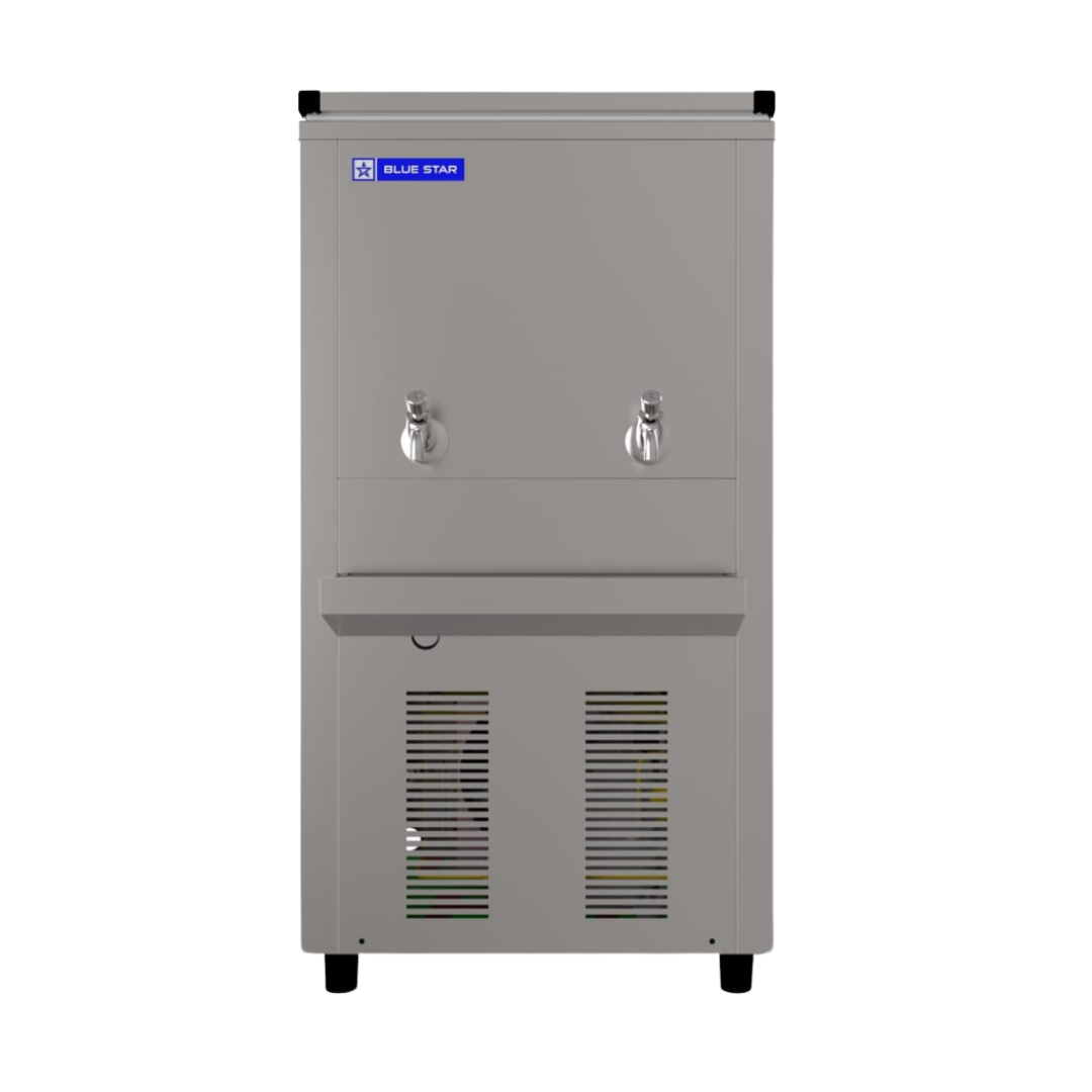 Front look of Blue Star Storage Water Cooler SWC Series-SWC6080SS