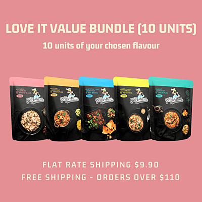 LOVE IT VALUE BUNDLE (10 UNITS)