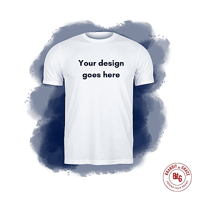 Custom Vinyl Printed Shirt