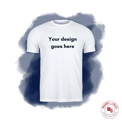 Custom Vinyl Printed Shirt