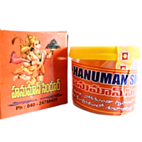 Swathi Herbals (Mulugu) Hanuman Sindur/Sindooram Pack