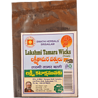 Swathi Herbals (Mulugu) Pooja Wicks Combo Pack
