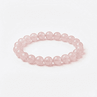 Rose Quartz Bracelet