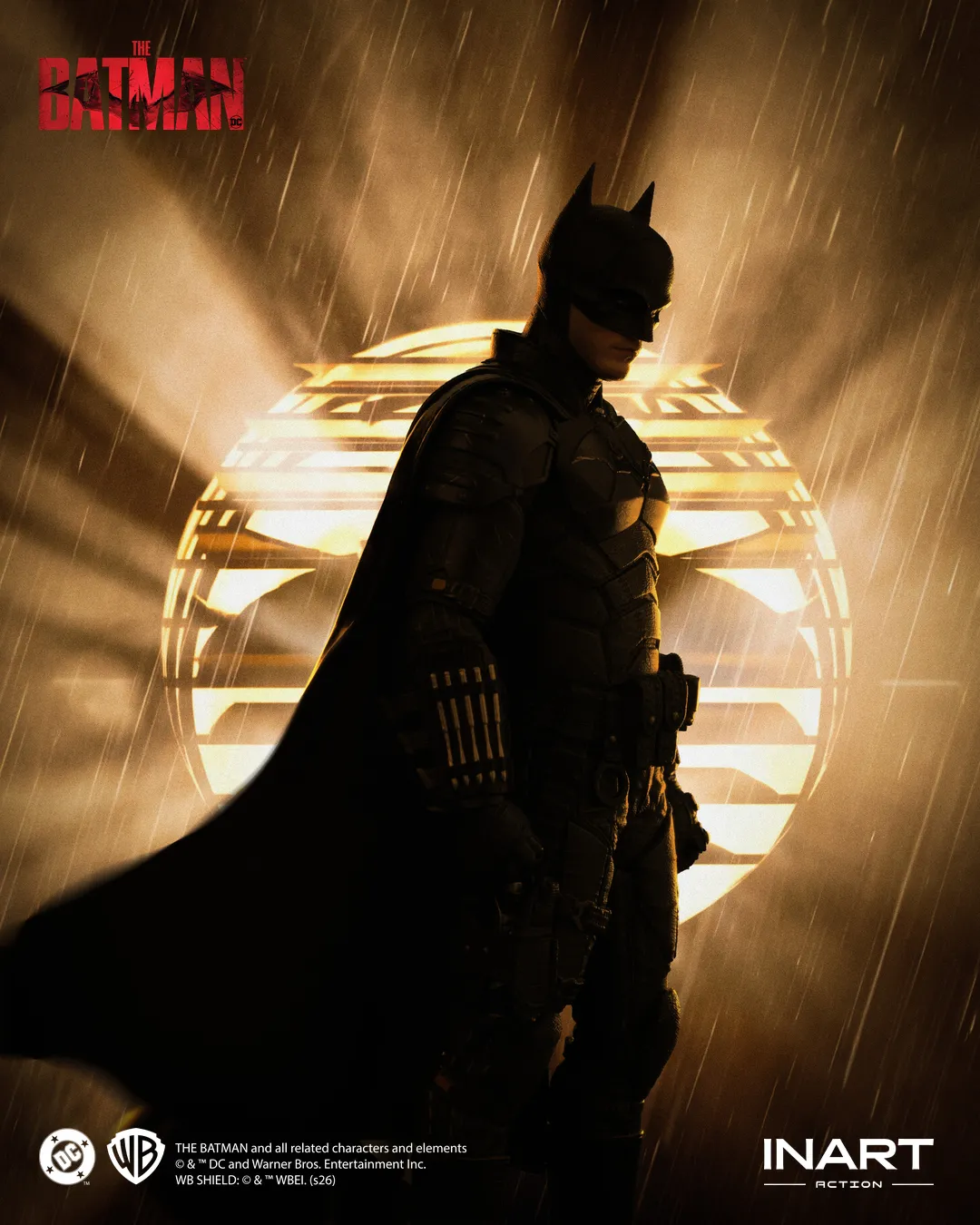Batman (The Batman 2022)