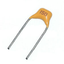 15PF 50V MONOLITHIC CERAMIC CAPACITOR 15PF 50V MONOLITHIC CERAMIC CAPACITOR