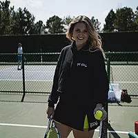 Cropped Hoodie