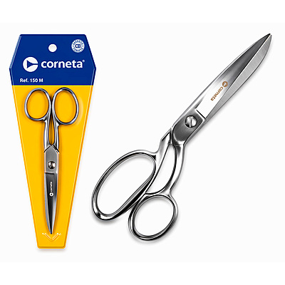 Tijera Corneta 150 Modisteria 6 Pulgadas Unidad