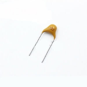 1500PF 50V MONOLITHIC CERAMIC CAPACITOR