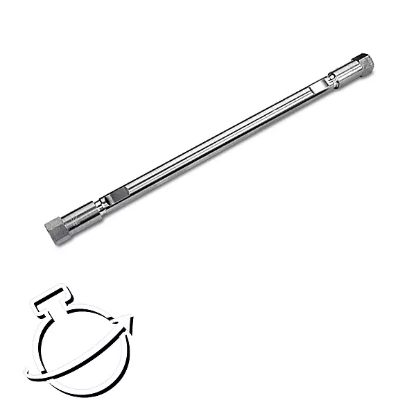 PrincetonSPHER-100 C18-QB 100Å 150 mm x 2.1 mm, 3um